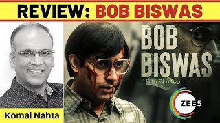 ‘Bob Biswas’ review [upl. by Aikrahs793]