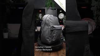 Herschel Classic Laptop Backpack 500subs laptopbackpack herschel [upl. by Alethea]