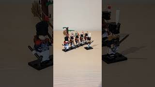 Young guard fusiliersgrenadiers history napoleonic napoleonicwars lego shorts minifigs epic [upl. by Strader540]