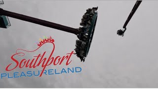 Southport Pleasureland Vlog May 2024 [upl. by Atiuqcir]