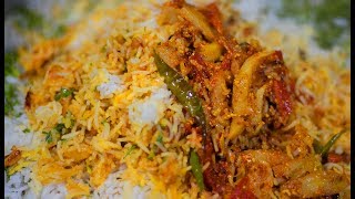 Veg Dum Biryani Recipe Village Style By Nikunj Vasoya  Indian Village Night Life [upl. by Bluh792]