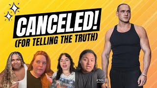 Tess Holliday and Other Angry Fat Activists Try to Cancel Leo Skepi For Telling The Truth [upl. by Trinidad160]