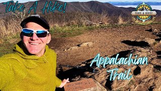 Appalachian Trail  Winding Stair Gap to Siler Bald [upl. by Adaline]