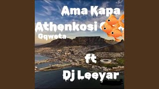 Ama Kapa feat DJ Leeyar [upl. by Ennavoj]