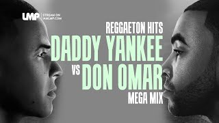 Daddy Yankee vs Don Omar Exitos  DJ Fibo [upl. by Ikkiv]