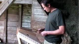 Master Works 1211 hammered dulcimer [upl. by Eiten]