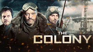 The Colony 2013 Movie  Kevin Zegers Bill Paxton Charlotte Sullivan  Review amp Facts [upl. by Margie]