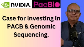 How AI will benefit Genomic sequencing amp PACB A case to invest in PACB [upl. by Annasor968]