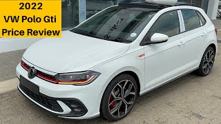 2022 VW Polo Gti Price Review  Cost Of Ownership  Performance  Features  Cost of Optional Extras [upl. by Cousins]