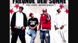 Kool Savas feat Illmatic  Freunde der Sonne [upl. by Robbert138]