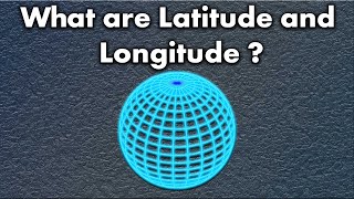 Learn Geography Watch This to Understand Latitude and Longitude  GIS and Geography Fundamentals [upl. by Boehmer]