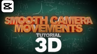 How To Do 3D Camera Movement In Capcut Like After Effects [upl. by Haveman]