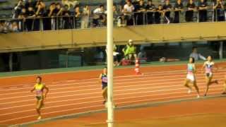 陸上 インカレ Women 七種800m 3 第82回日本学生陸上競技 201397 [upl. by Enninaej264]