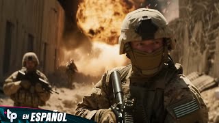 VALIENTES EN URUZGAN  TELEPELICULAS  PELICULAS DE GUERRA COMPLETAS EN ESPANOL LATINO [upl. by Eanrahs]