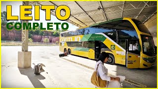 BELO HORIZONTE a GUARAPARI no NOVO DD EURO 6 da GONTIJO [upl. by Yetsirhc]