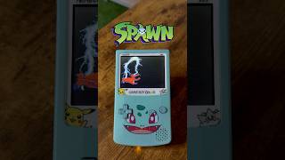 Spawn Game Boy Color [upl. by Meehahs608]