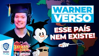 Países que desapareceram da Música do Animaniacs  WarnerVerso [upl. by Ardnosac]