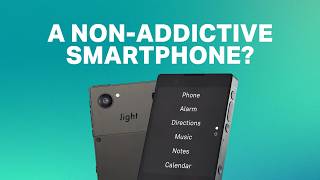 Can The Light Phone III solve phone addiction  TechCrunch Minute [upl. by Rehtae]