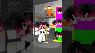 NEW SADAKO Want HEROBRINE Attention In Barry Prison Rank Up Challenge [upl. by Lefton]