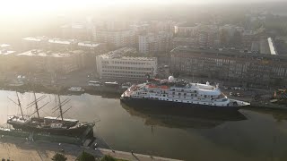 Cruise Destination Turku 2024 HD [upl. by Nitsrik689]