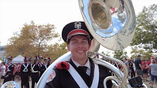 TBDBITL KL Row Skull Session Highlights  August 31 2024  Ohio State vs Akron [upl. by Bradway]