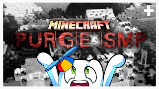 THE FIRST PURGE on the Minecraft Purge SMP [upl. by Correna]