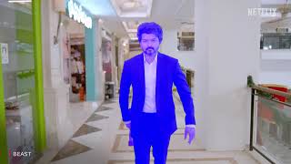 Beast vijay rotoscopy showreel [upl. by Yde]