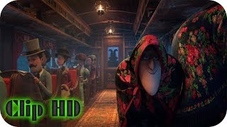 Hotel Transylvania 3 2018  Dracula vs Van Helsing  Latino [upl. by Hsaka663]