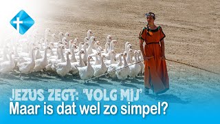 Jezus zegt ‘volg mij’ maar is dat wel zo simpel  Matthijs Westerkamp  11022024 [upl. by Thaine]