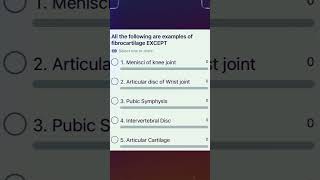 Fibrocartilage  General Anatomy  anatomy generalanatomy upperlimbanatomy upperlimb [upl. by Imac866]