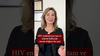 HIVAIDS Uzmanları Sorularınızı Yanıtlayacak HIV AIDS [upl. by Ahsenhoj]