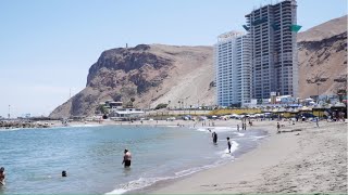 Playas de Arica Chile 2021 [upl. by Ineslta]