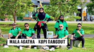 TeacheRobik  Kopi Dangdut by Mala Agatha [upl. by Lorn]