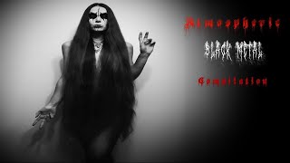 Metal Music Compilation Atmospheric Black Metal Postblack Metal  PartⅡ [upl. by Ahsiat400]