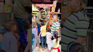 Free ice cream prank funny funnyvideos comedy gulfamgolden funnypranks pranks fun [upl. by Agee671]