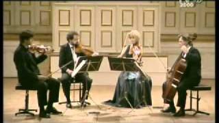 Mozart String Quartet KV 428  Hagen Quartett 22 [upl. by Branscum]