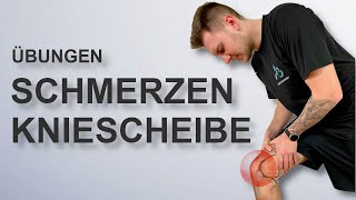 Chondropathia patellae  Übungen im Fitnessstudio [upl. by Pokorny925]