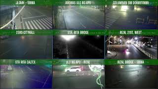 Olongapo City CCTV Live Stream [upl. by Anera884]