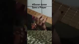 Duran Duran Save a Prayer kleberkshima [upl. by Enedan]