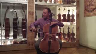 Arc Verona Cello Student Antik [upl. by Yetty]