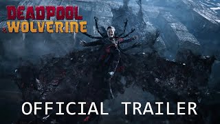 Doctor Strange in The Multiverse Of Madness Trailer  Deadpool amp Wolverine Style [upl. by Alahc]