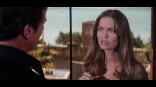 Barbara Bach smoking – Compilation 19771980 [upl. by Madel]