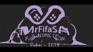 Comic Con في دبي 2014 [upl. by Riaj]