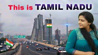 Tamil Nadu  The state of ancient temples  facts about Tamil nadu  तमिलनाडु 🌴🇮🇳 [upl. by Lizbeth567]