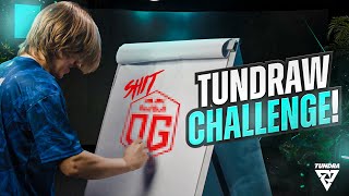 TunDRAW  whos the best artist  Tundra Esports [upl. by Isnam]