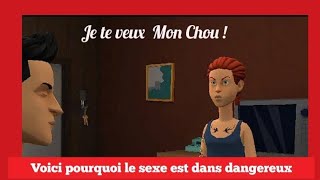 Voici pourquoi il ne faut pas coucher avec nimporte qui  animations chrétiennes [upl. by Lekkim]