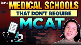 How To Get Into Med School Without Taking The MCAT [upl. by Einhpad126]