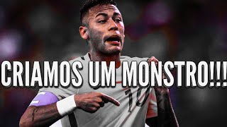 Você Precisa Ver O Quanto Neymar Sofreu⏺️ Futebol Motivacional 2 [upl. by Eerdna]