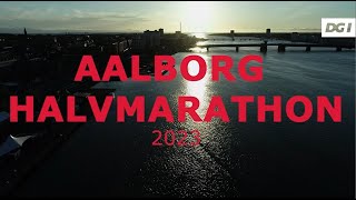 Aalborg Halvmarathon 2023 [upl. by Creath]