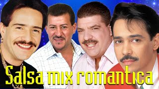 TITO ROJAS EDDIE SANTIAGO FRANKIE RUIZ MAELO RUIZSALSA ROMANTICAS 💖SALSA MIX PARA BAILAR 202401 [upl. by Riccardo]